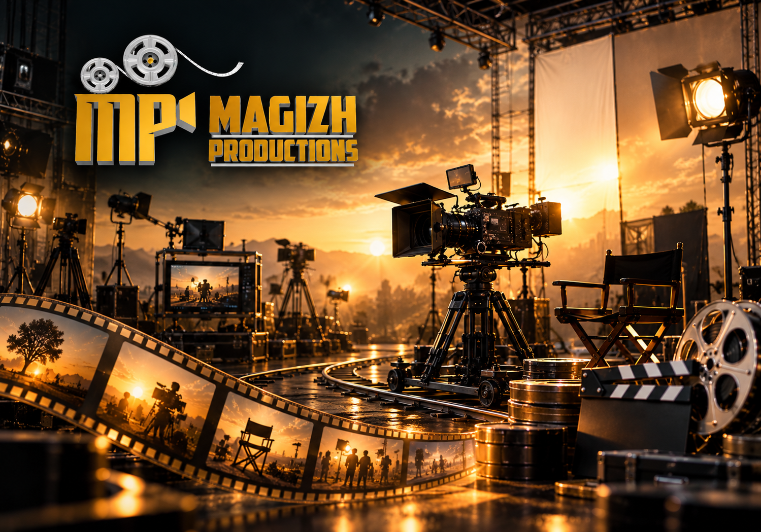 About Magizh Productions